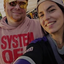 Kylie and Brandon